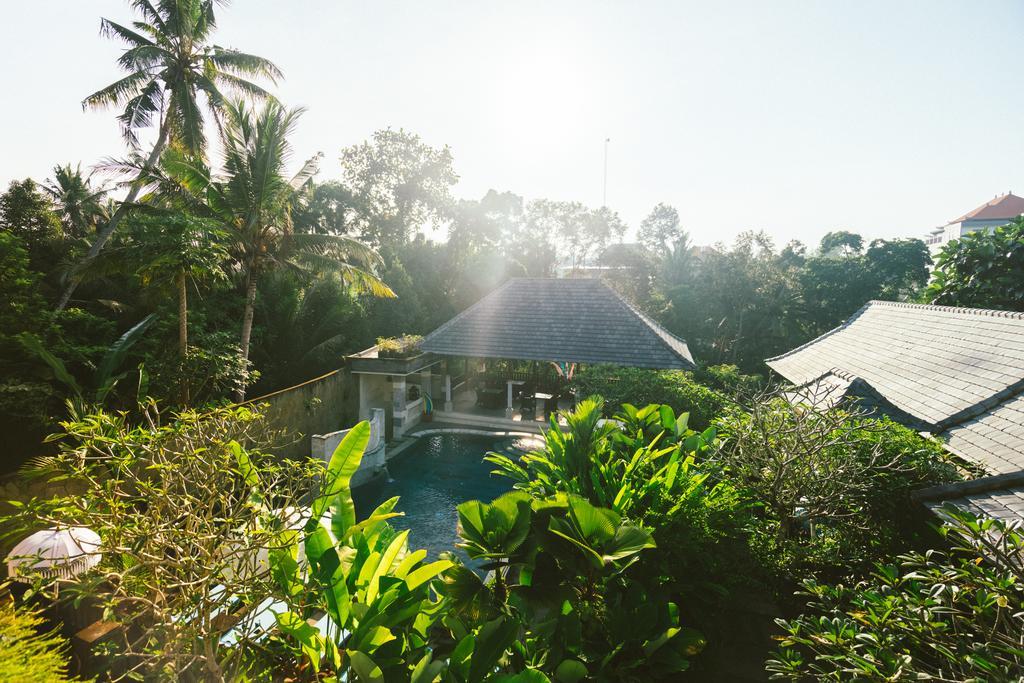 Kano Sari Ubud Villas Exterior photo